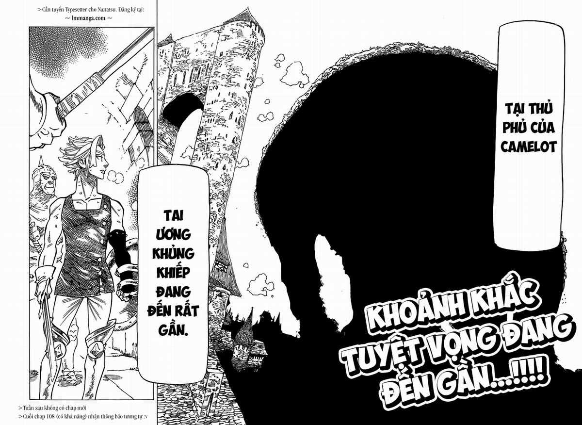 Thất Hình Đại Tội Chapter 107 trang 15