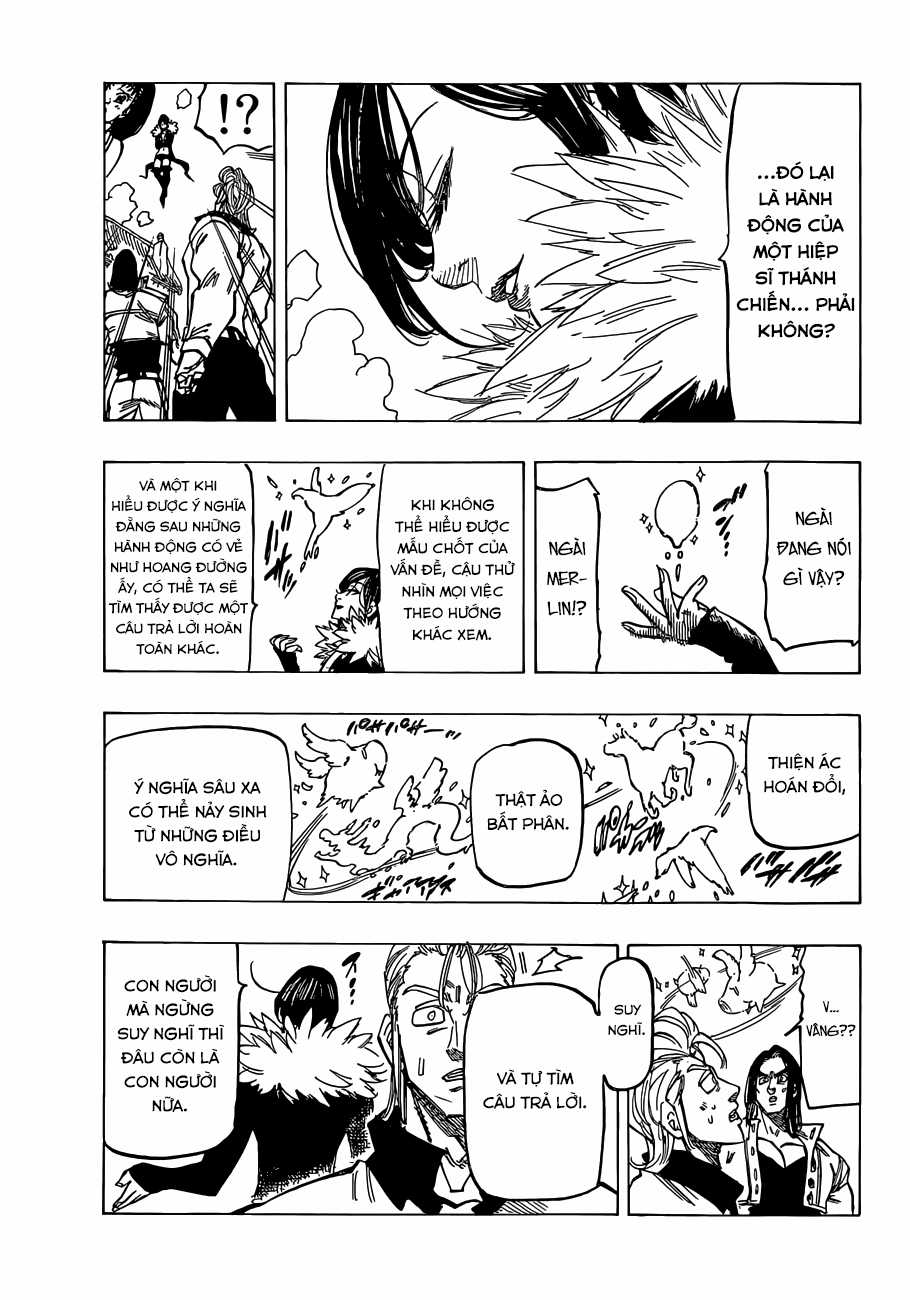 Thất Hình Đại Tội Chapter 107 trang 8