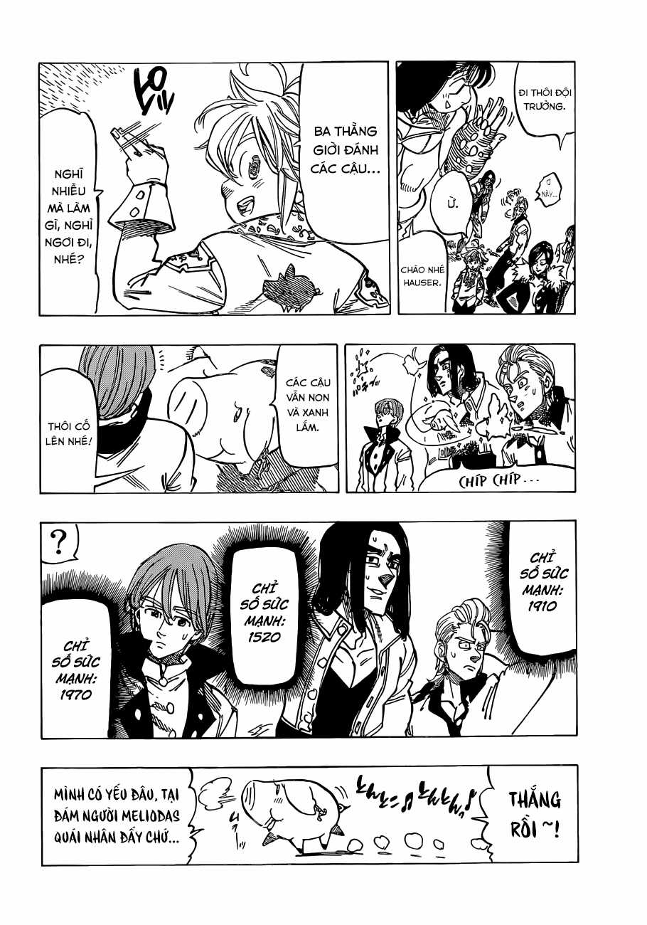 Thất Hình Đại Tội Chapter 107 trang 9