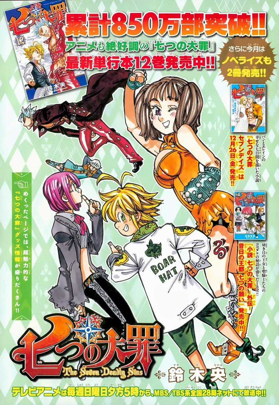 Thất Hình Đại Tội Chapter 108 trang 0