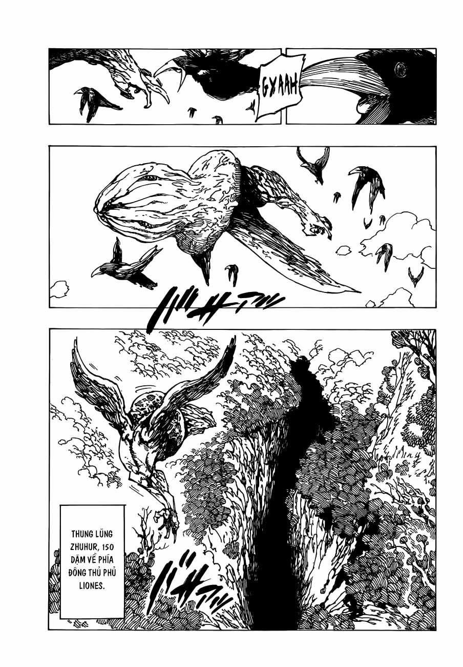 Thất Hình Đại Tội Chapter 108 trang 10