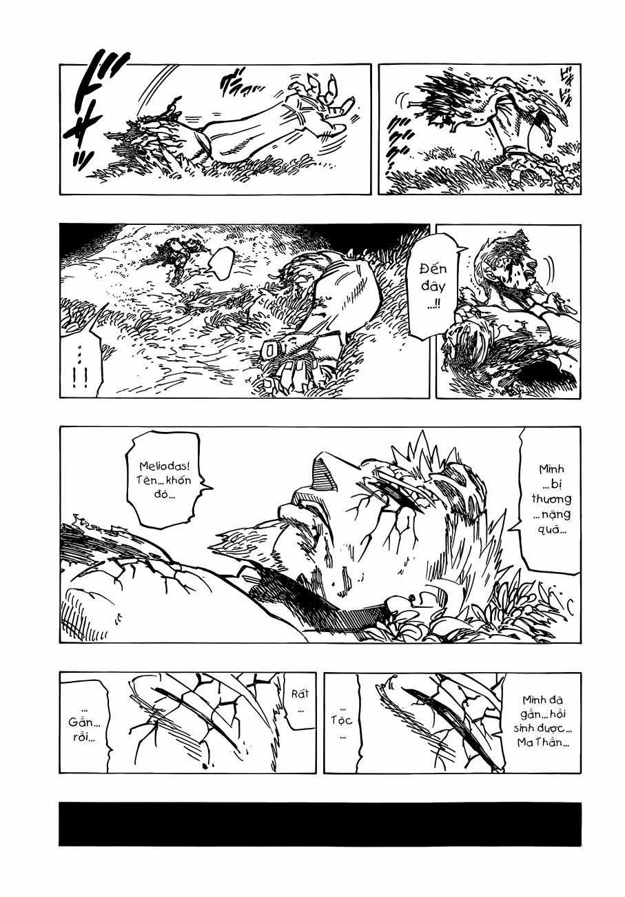 Thất Hình Đại Tội Chapter 108 trang 14