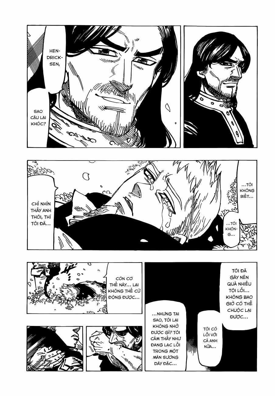 Thất Hình Đại Tội Chapter 108 trang 16