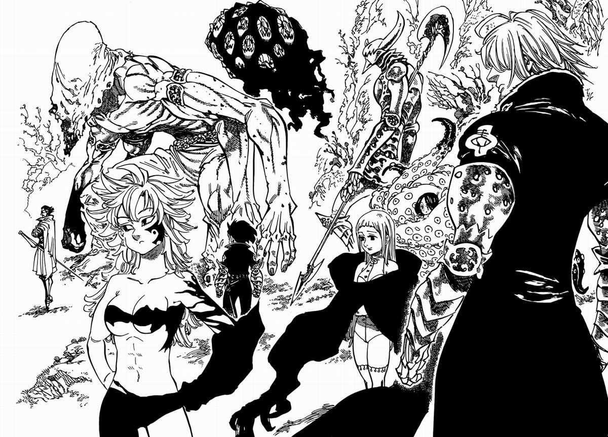 Thất Hình Đại Tội Chapter 109 trang 10