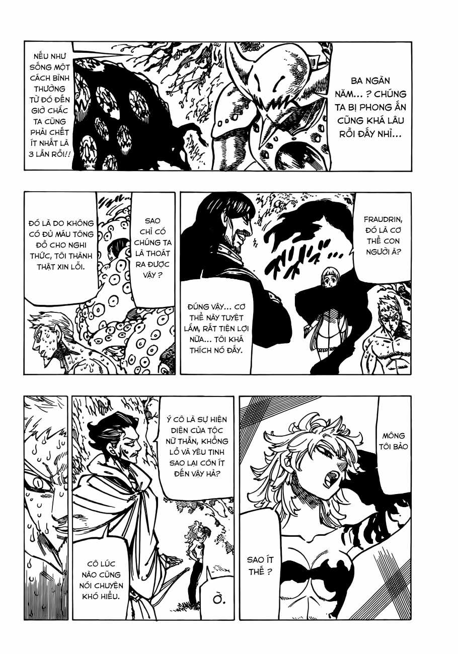 Thất Hình Đại Tội Chapter 109 trang 11