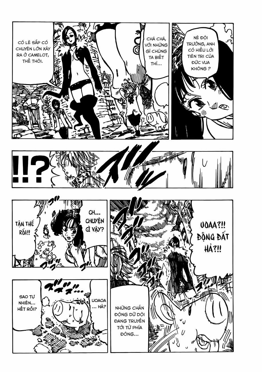 Thất Hình Đại Tội Chapter 109 trang 13