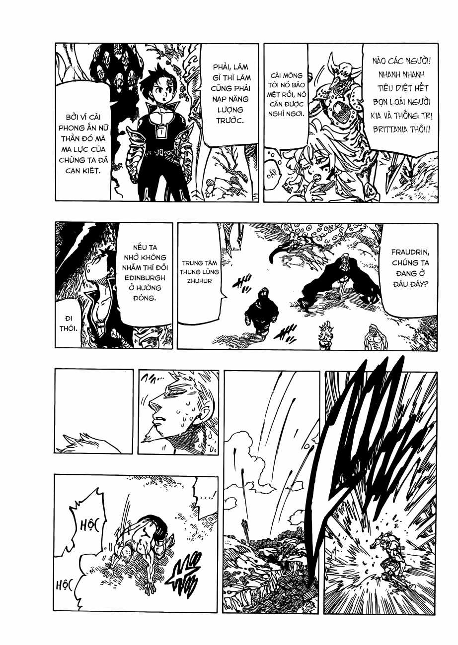 Thất Hình Đại Tội Chapter 109 trang 16