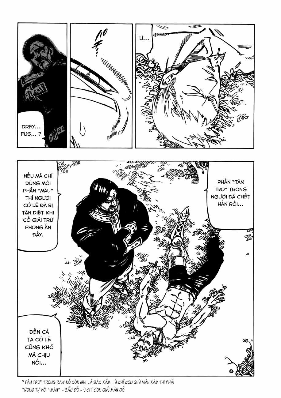 Thất Hình Đại Tội Chapter 109 trang 7