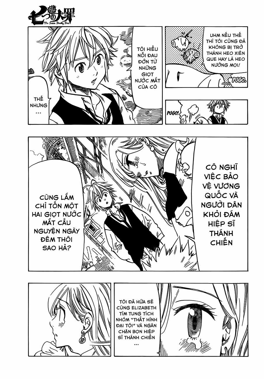 Thất Hình Đại Tội Chapter 11 trang 10