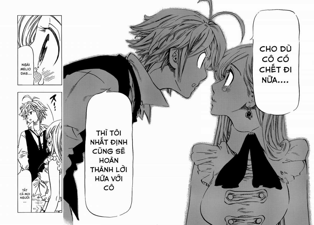 Thất Hình Đại Tội Chapter 11 trang 11