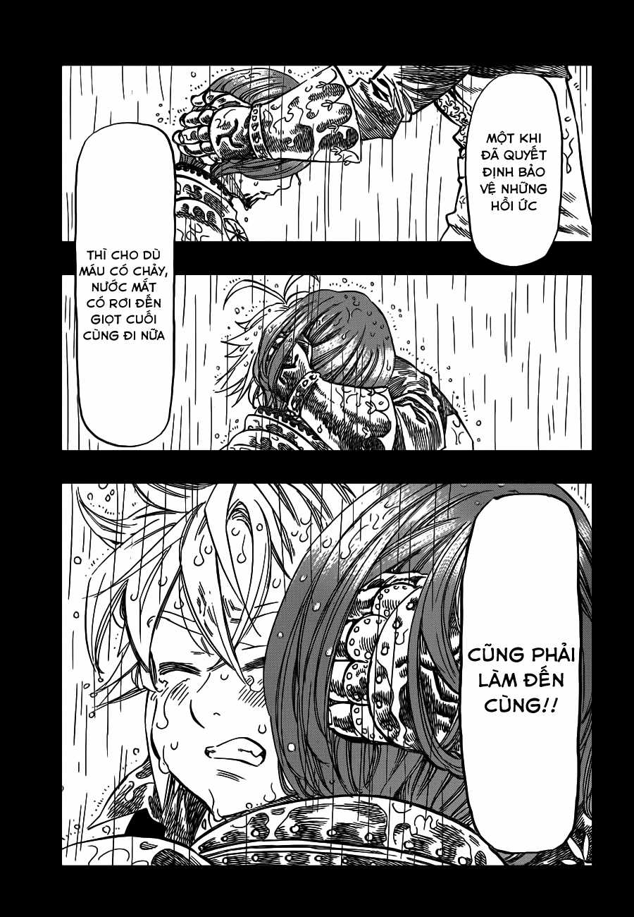 Thất Hình Đại Tội Chapter 11 trang 13