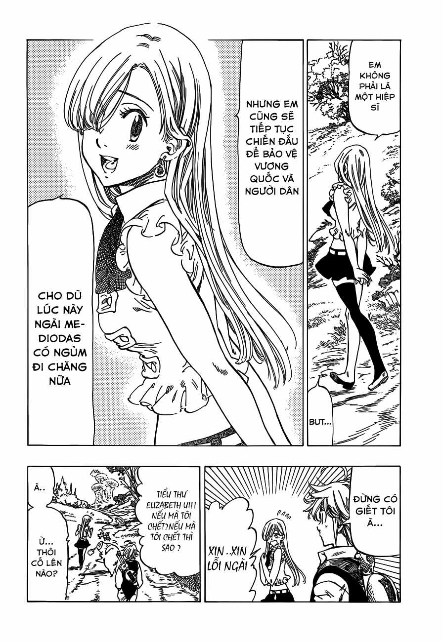 Thất Hình Đại Tội Chapter 11 trang 16