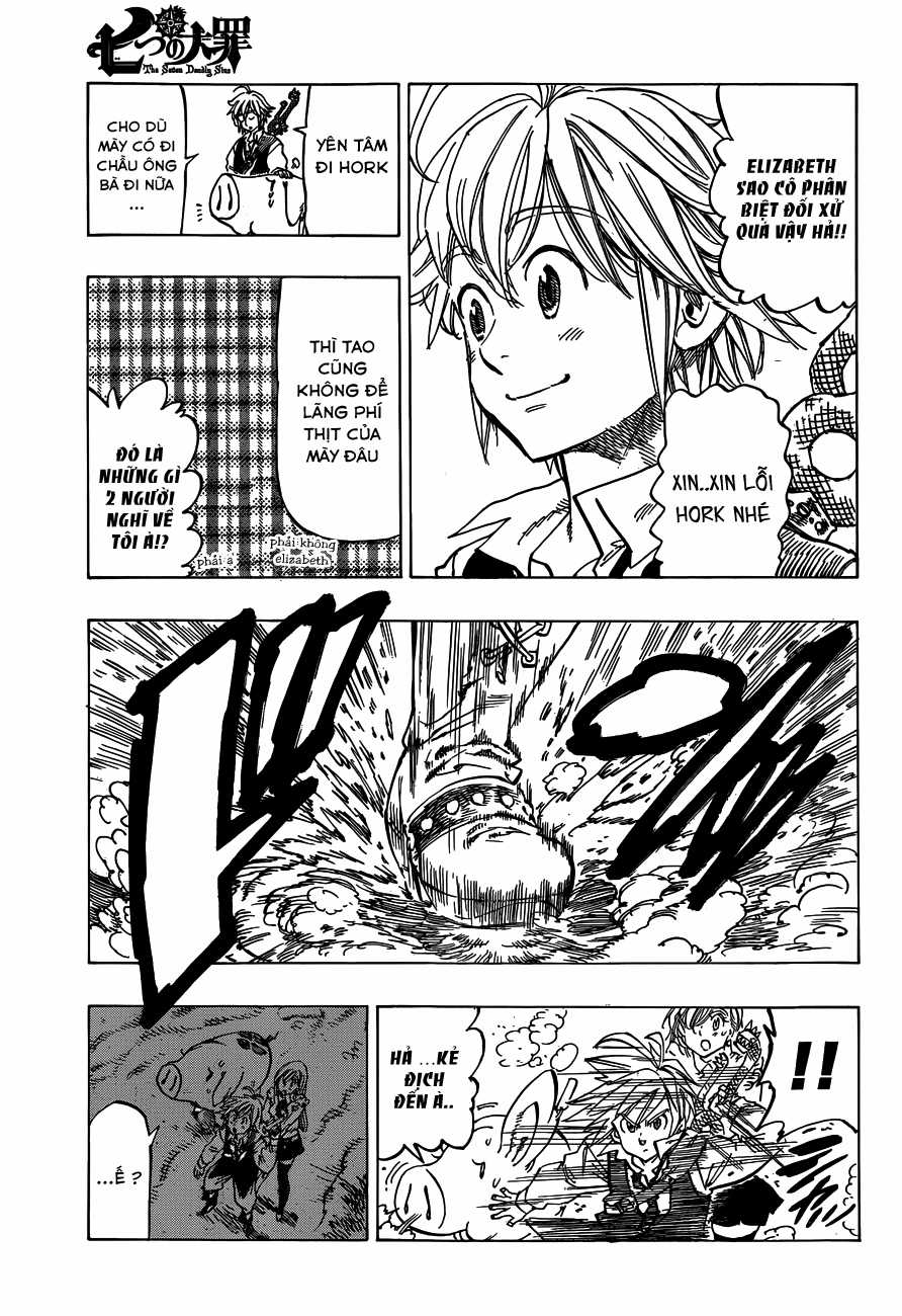 Thất Hình Đại Tội Chapter 11 trang 17