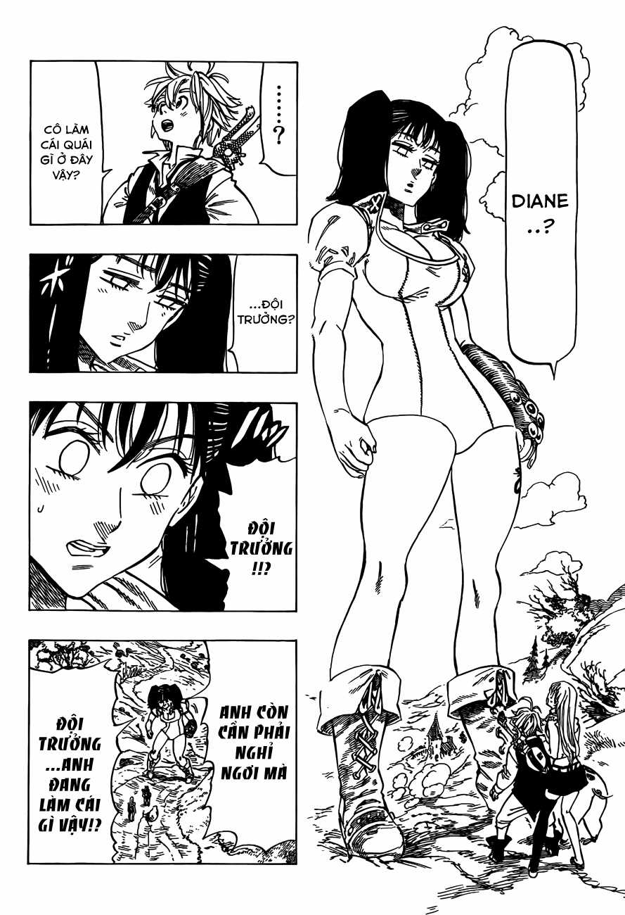 Thất Hình Đại Tội Chapter 11 trang 18