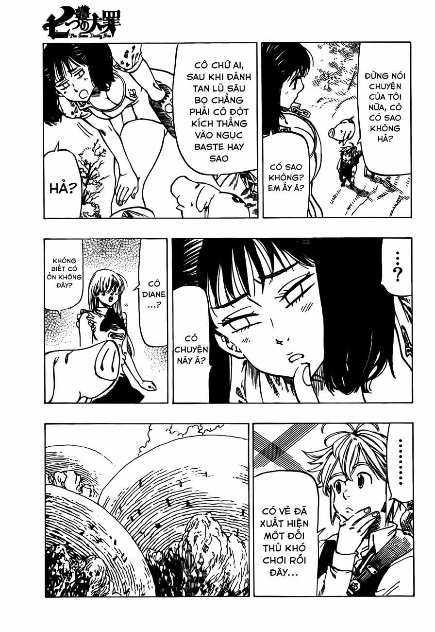 Thất Hình Đại Tội Chapter 11 trang 19