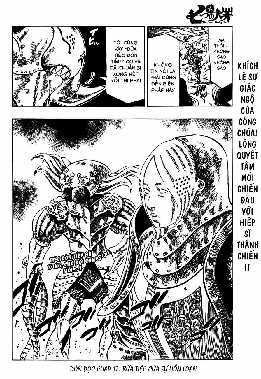 Thất Hình Đại Tội Chapter 11 trang 20