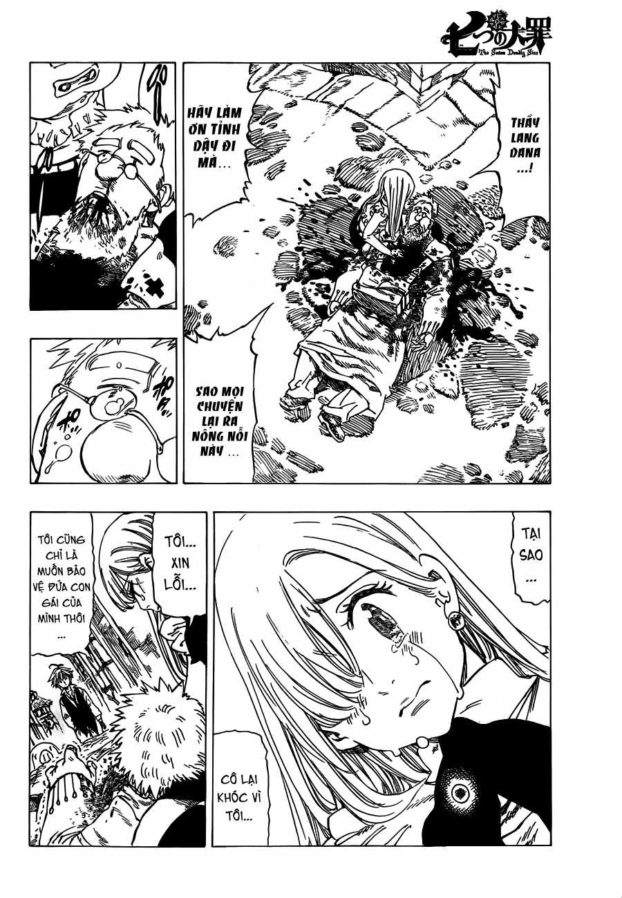 Thất Hình Đại Tội Chapter 11 trang 7