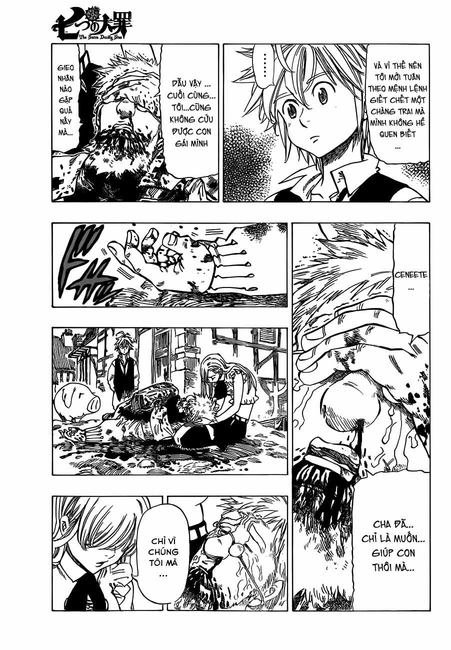 Thất Hình Đại Tội Chapter 11 trang 8