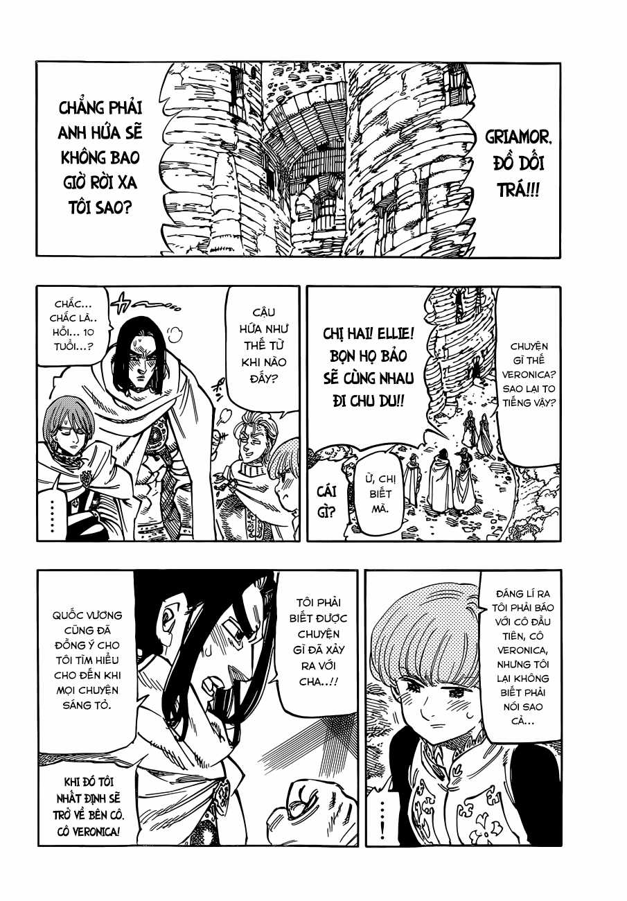 Thất Hình Đại Tội Chapter 110 trang 1