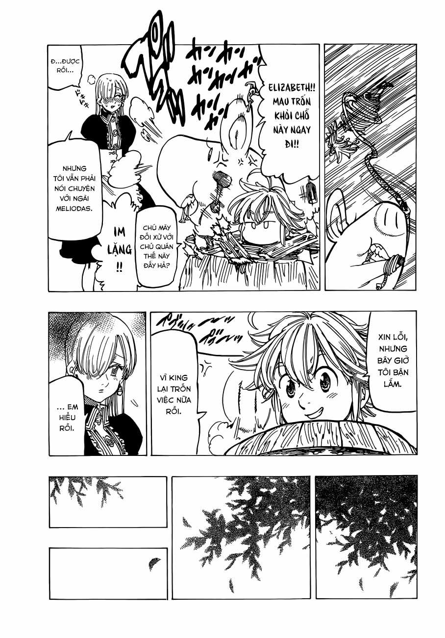 Thất Hình Đại Tội Chapter 110 trang 10