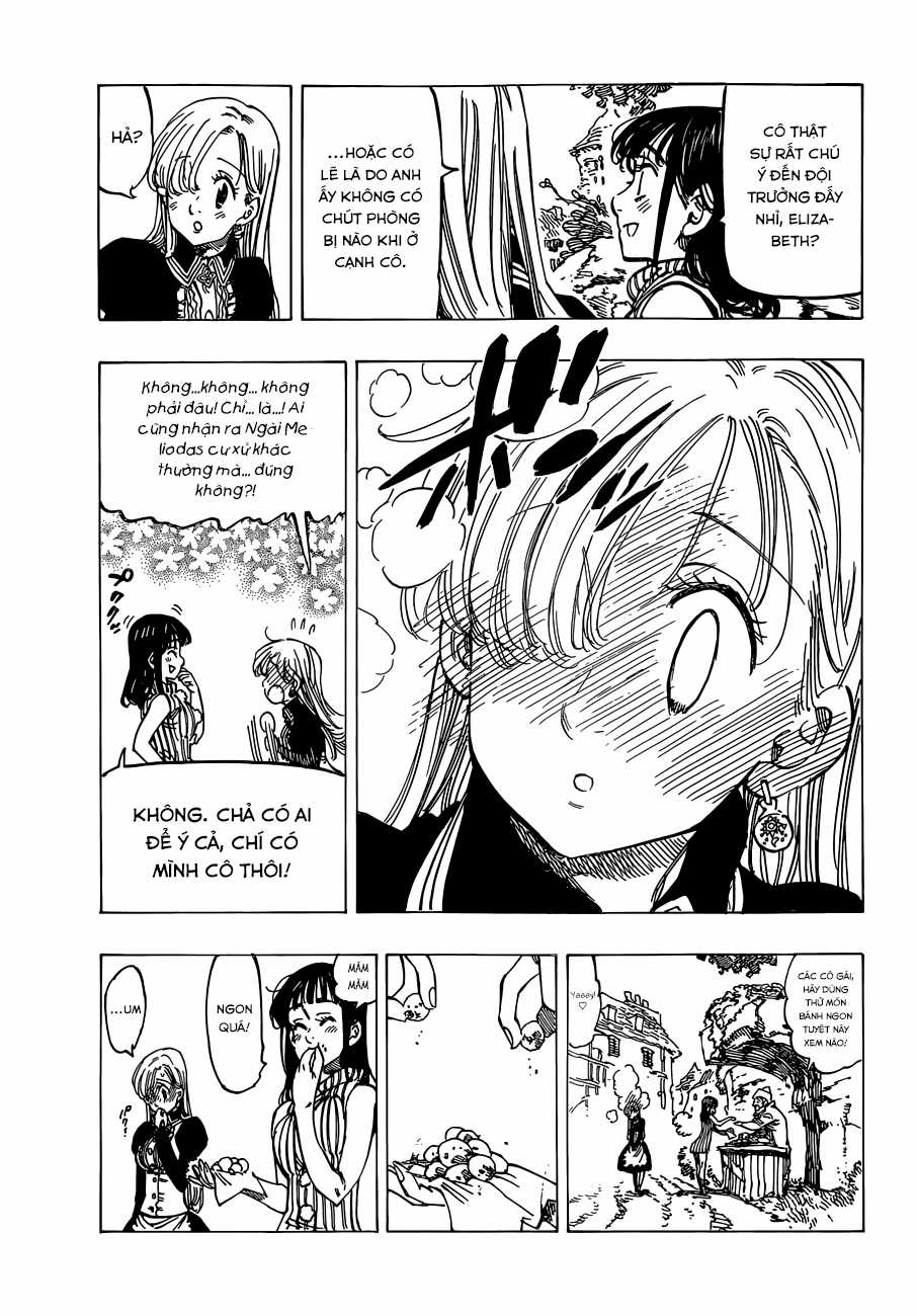 Thất Hình Đại Tội Chapter 110 trang 12