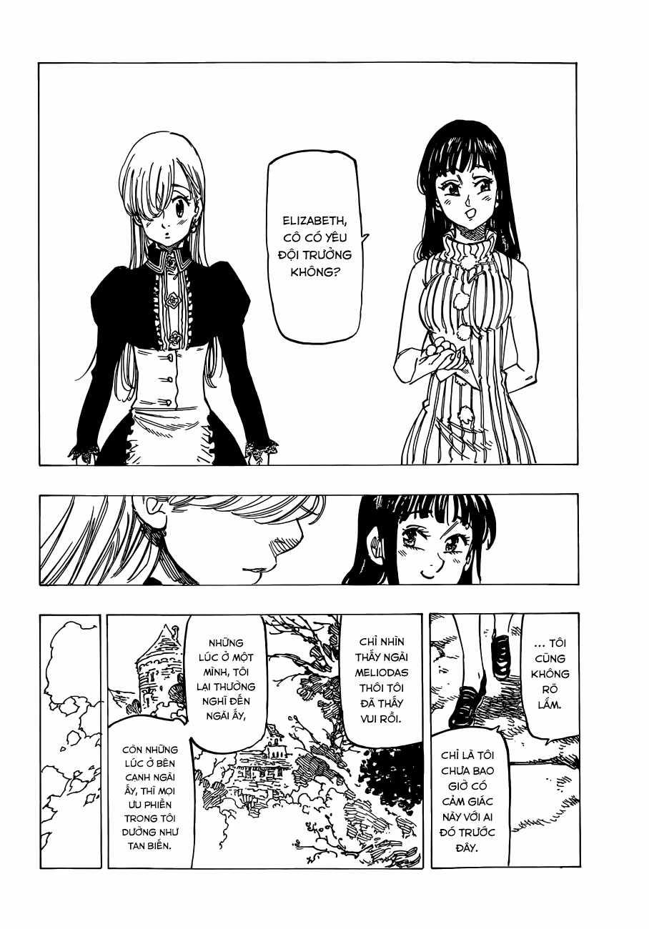 Thất Hình Đại Tội Chapter 110 trang 13