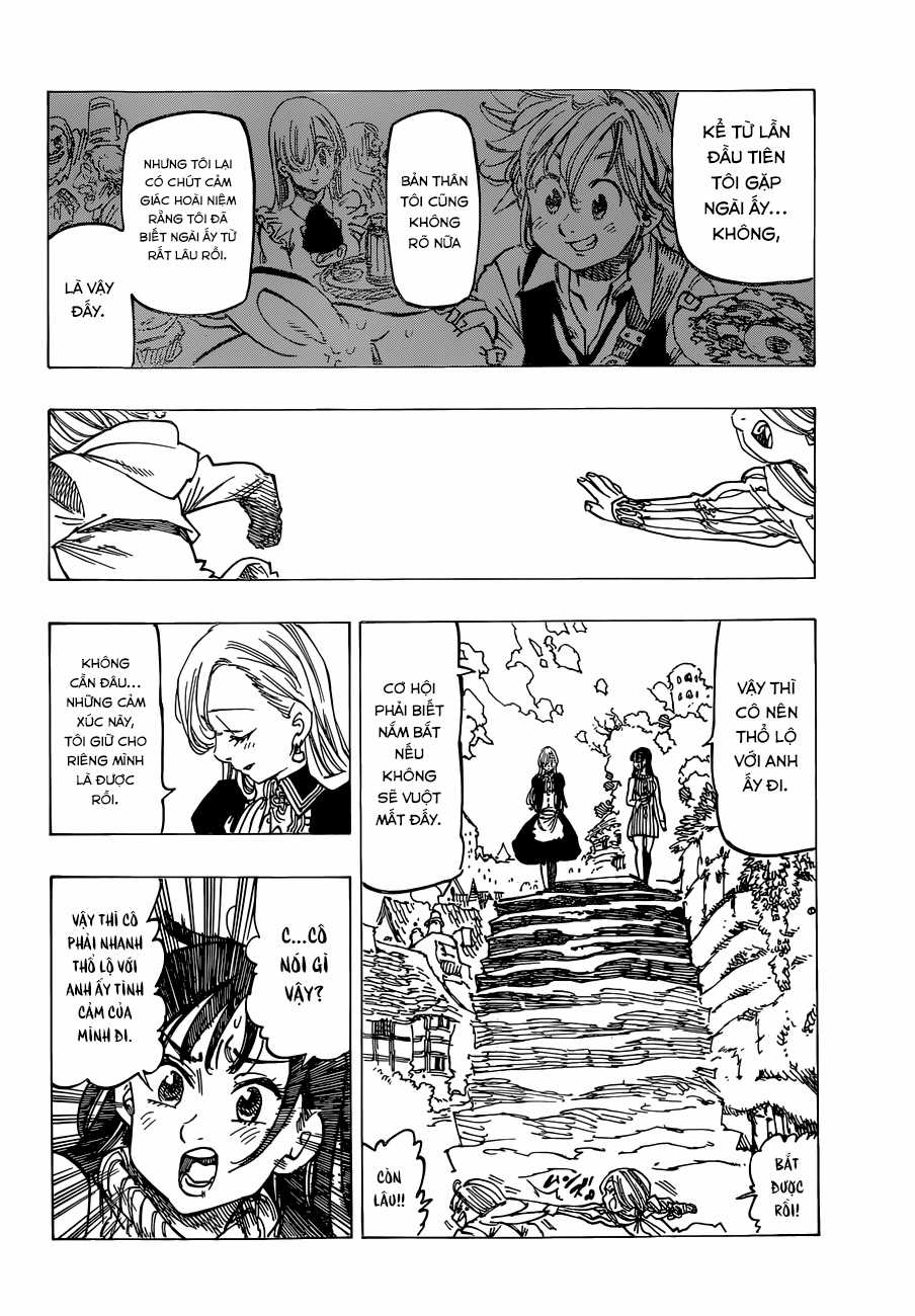 Thất Hình Đại Tội Chapter 110 trang 15