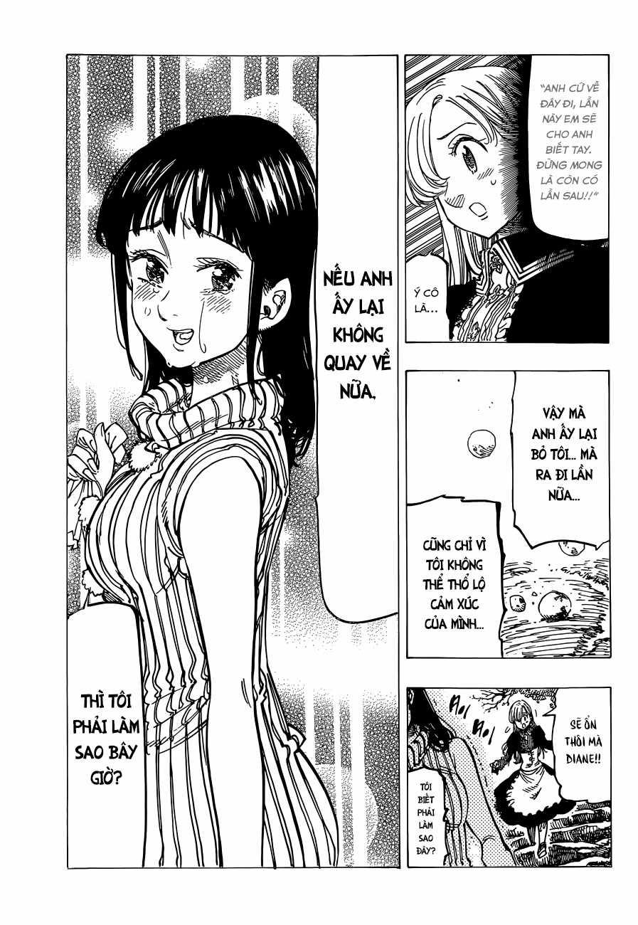 Thất Hình Đại Tội Chapter 110 trang 18