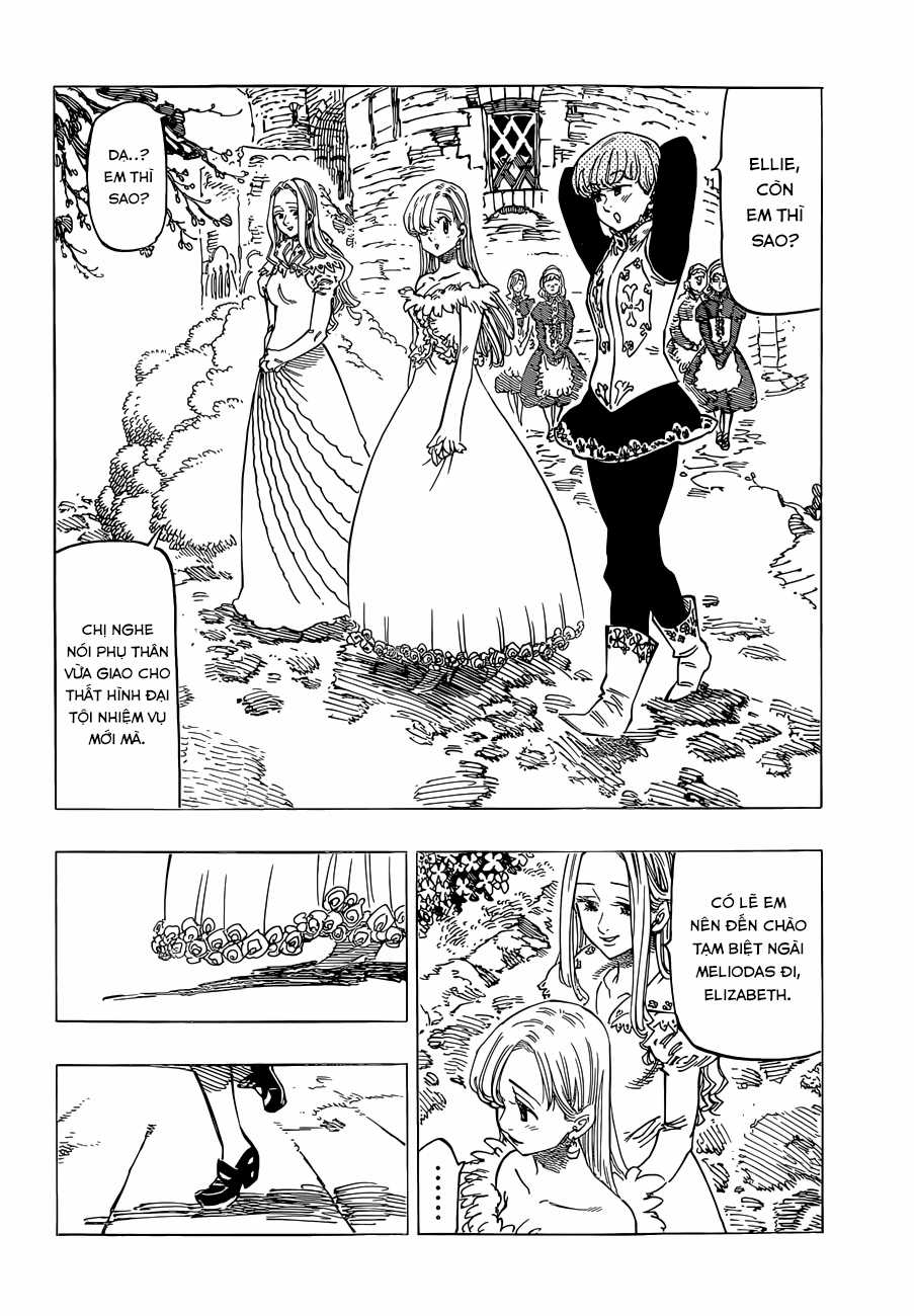 Thất Hình Đại Tội Chapter 110 trang 3