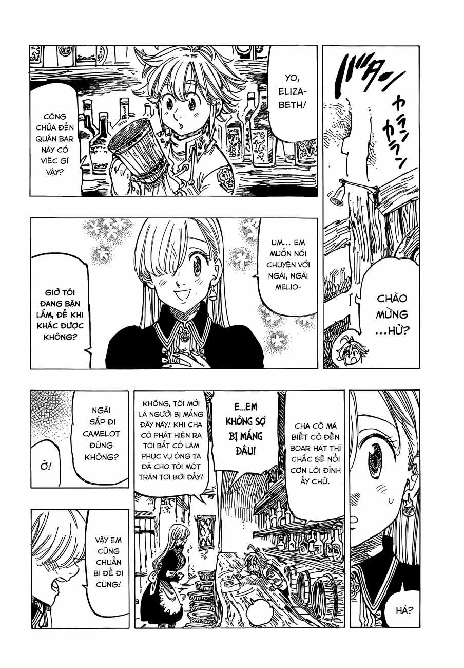 Thất Hình Đại Tội Chapter 110 trang 7