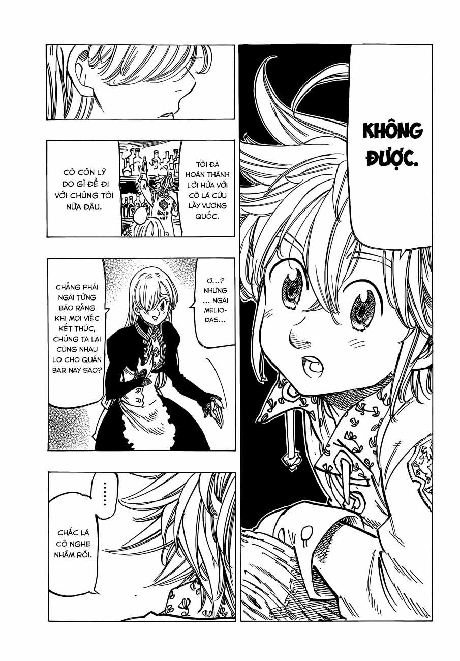 Thất Hình Đại Tội Chapter 110 trang 8