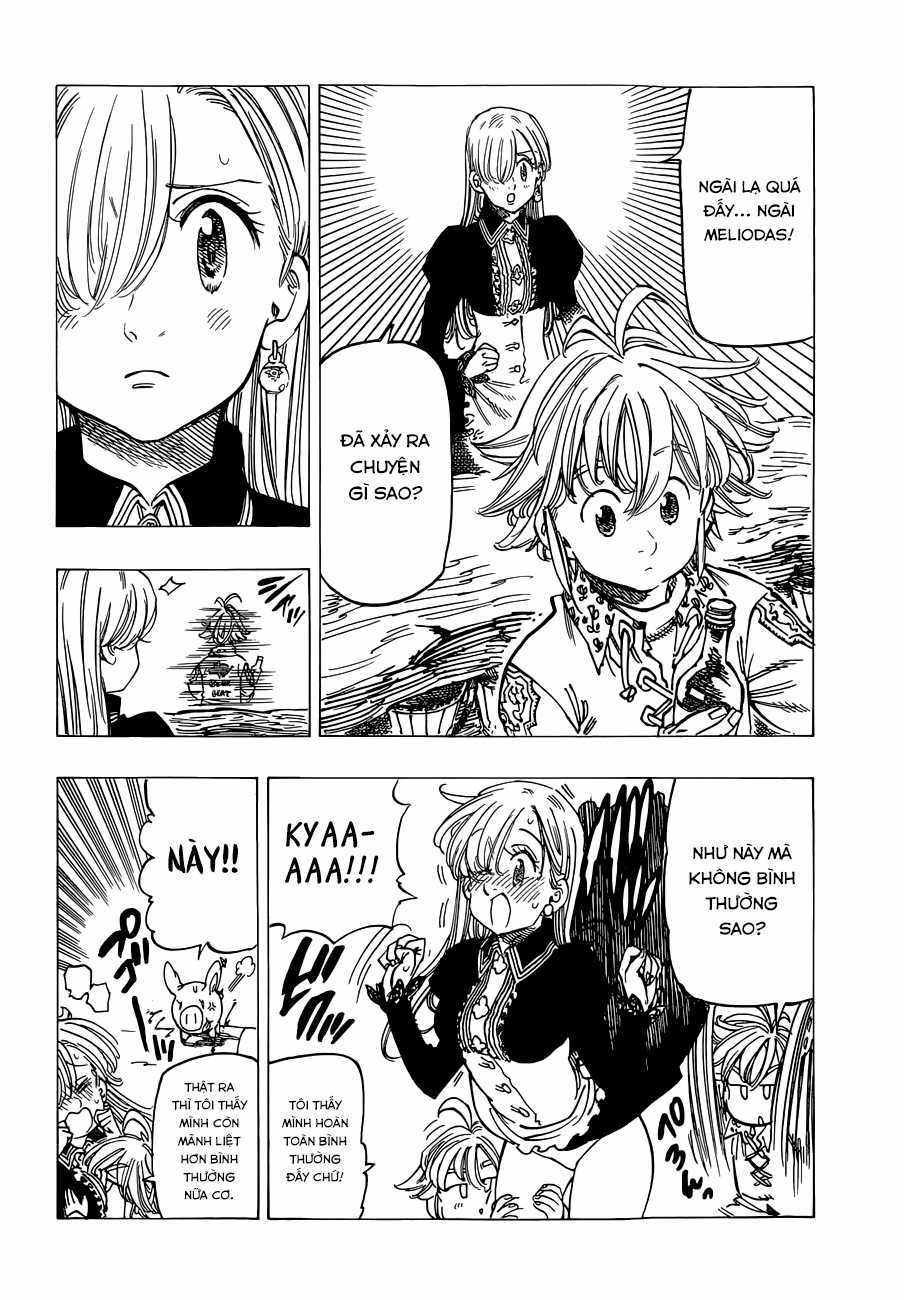 Thất Hình Đại Tội Chapter 110 trang 9