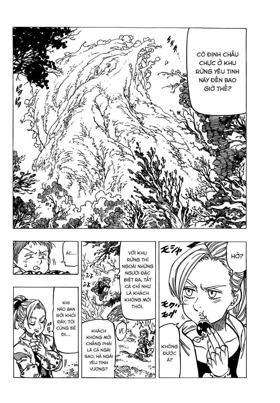 Thất Hình Đại Tội Chapter 111 trang 1