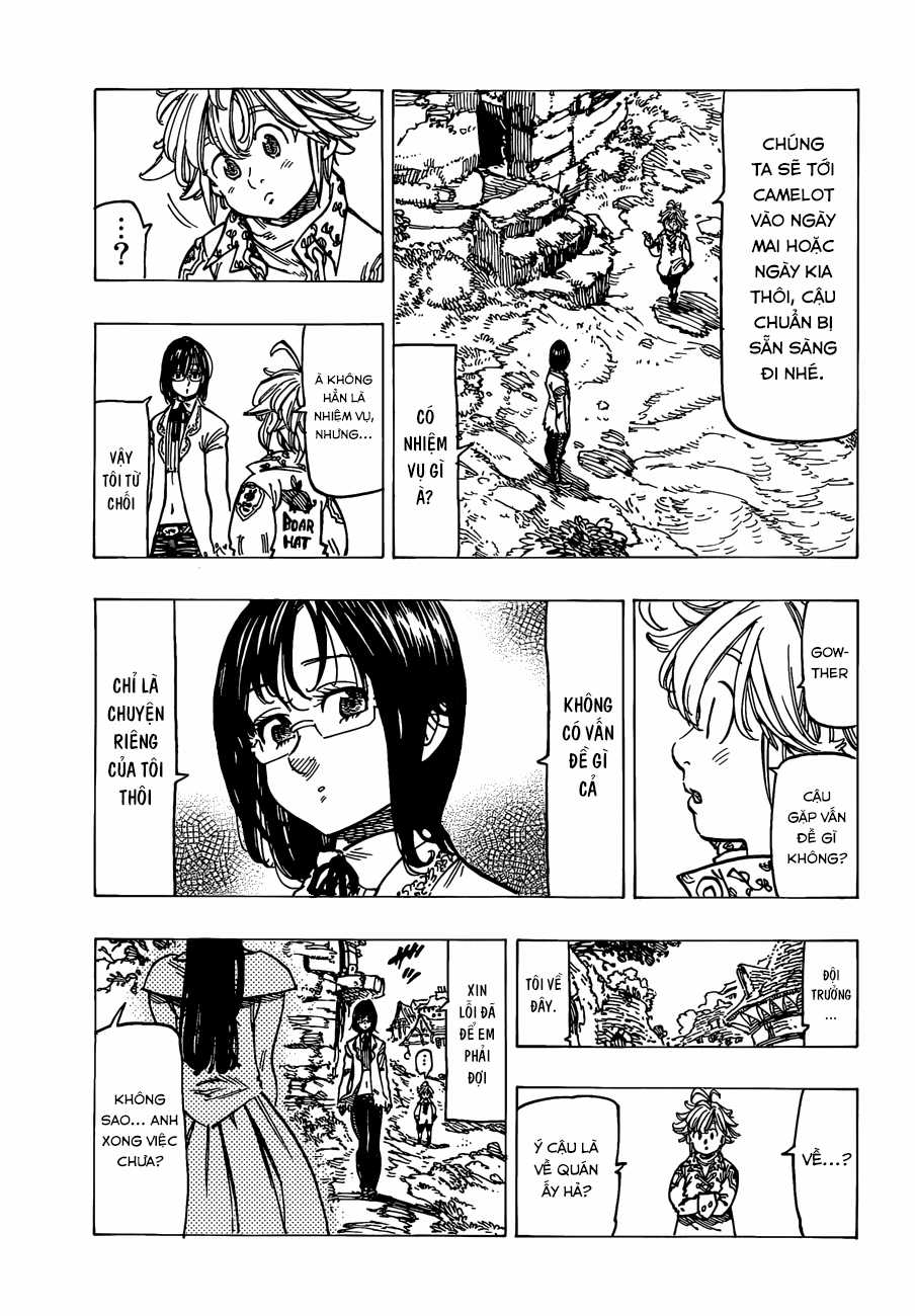 Thất Hình Đại Tội Chapter 111 trang 12