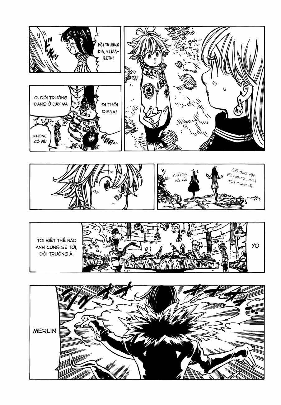 Thất Hình Đại Tội Chapter 111 trang 14