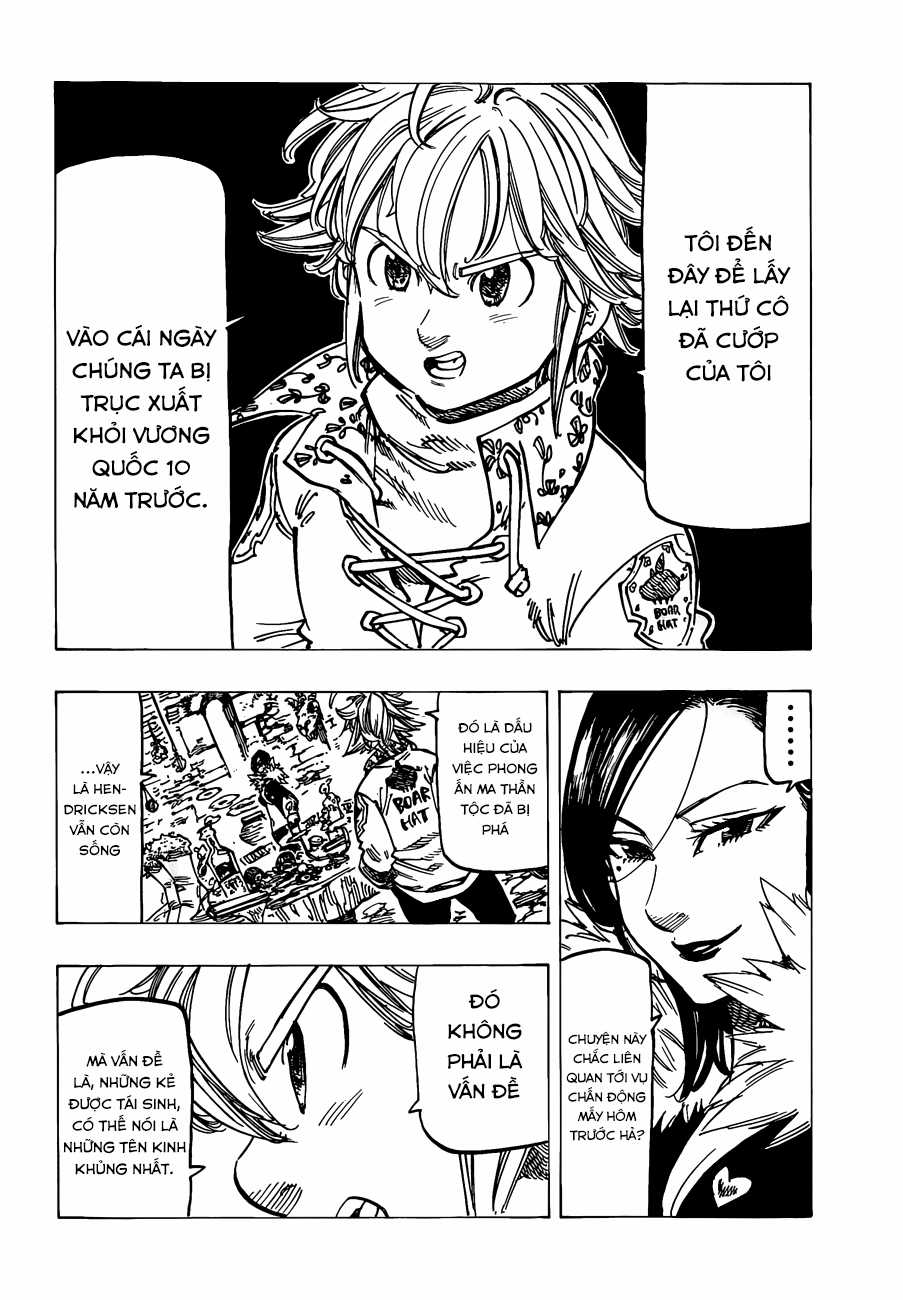 Thất Hình Đại Tội Chapter 111 trang 15