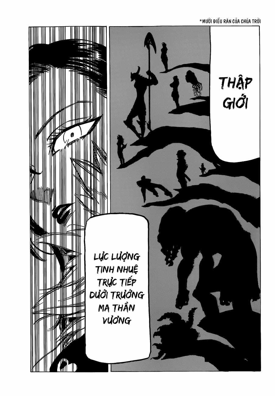 Thất Hình Đại Tội Chapter 111 trang 16