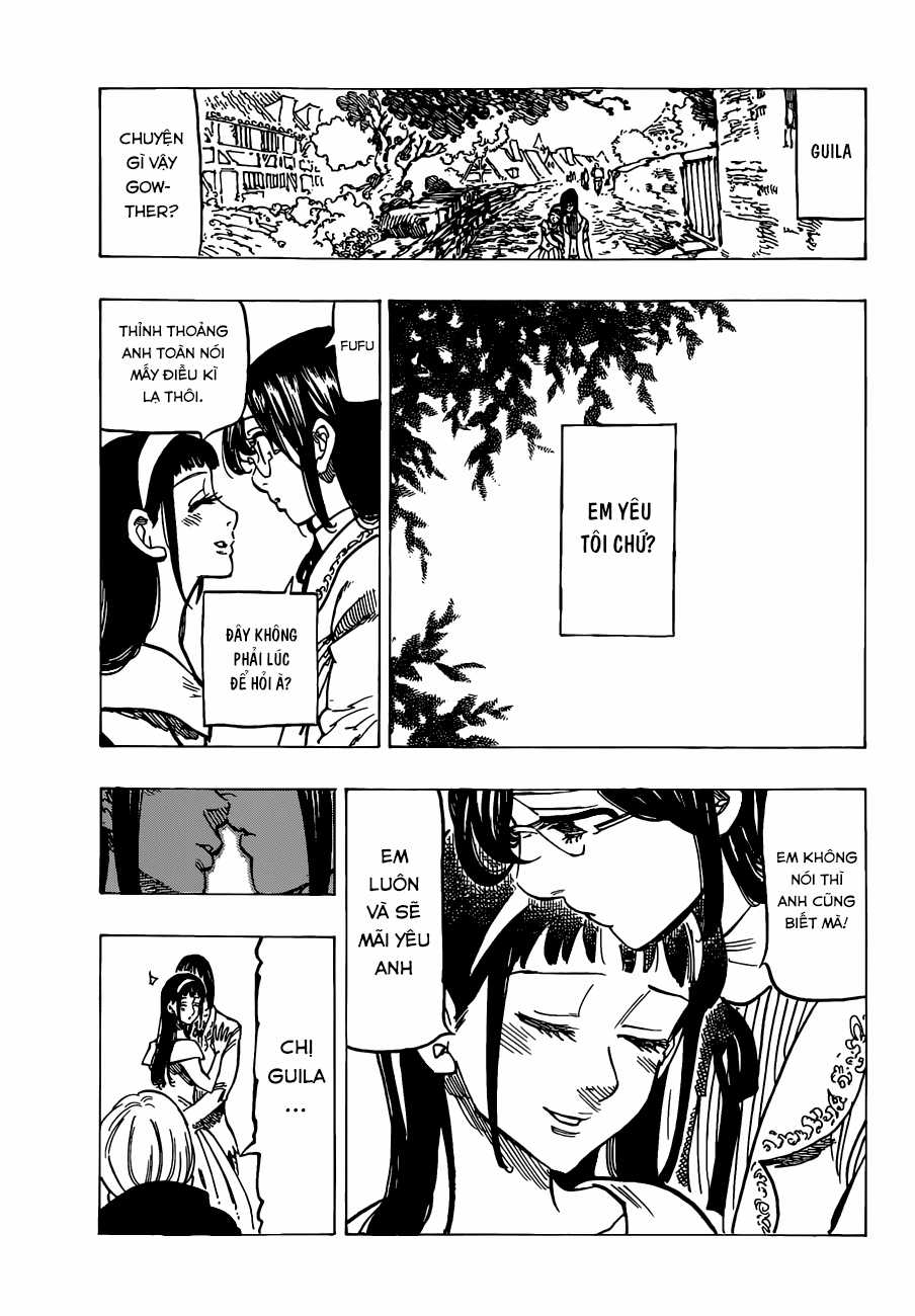 Thất Hình Đại Tội Chapter 111 trang 18