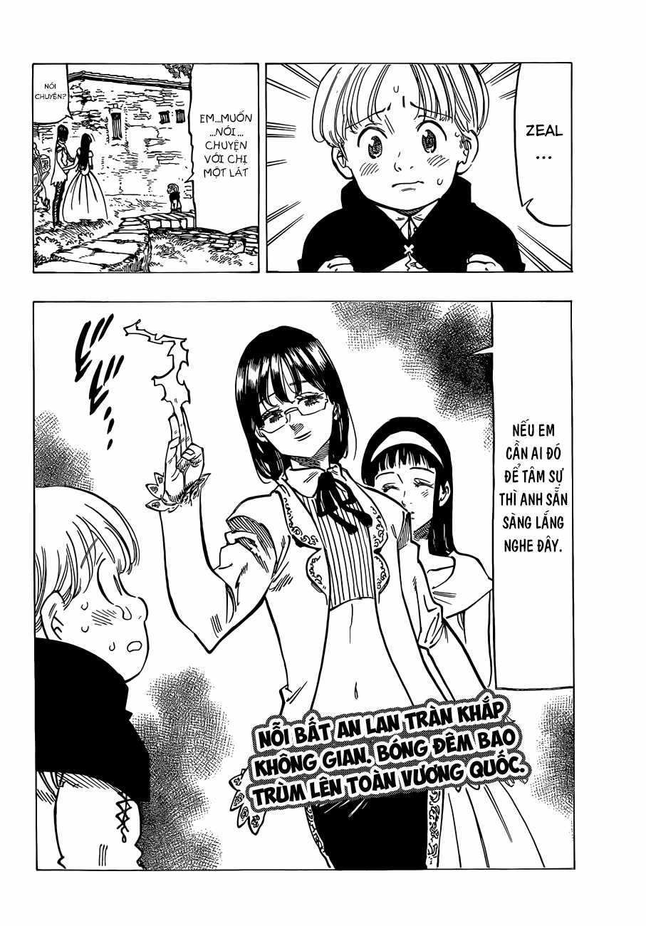 Thất Hình Đại Tội Chapter 111 trang 19