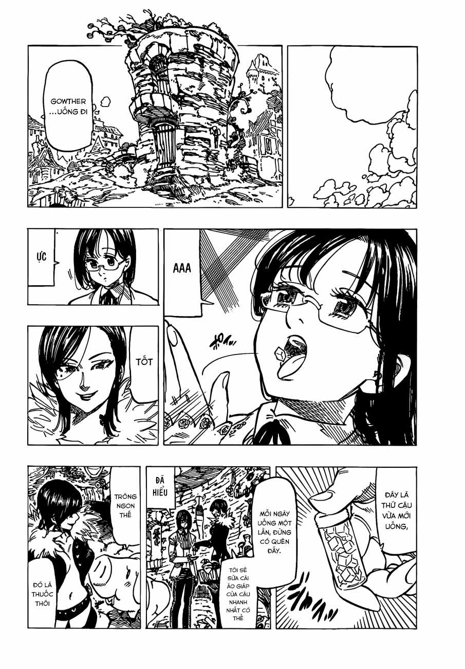 Thất Hình Đại Tội Chapter 111 trang 9