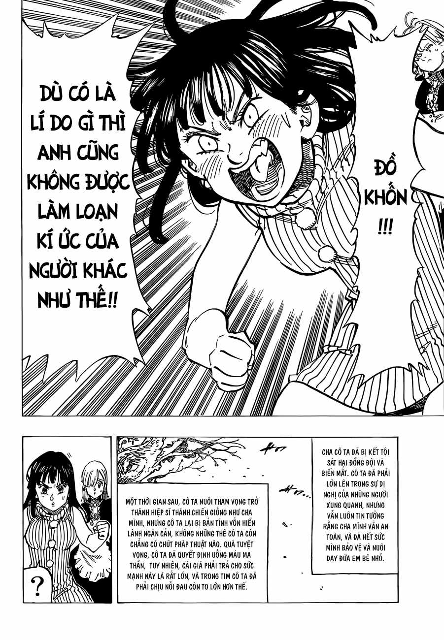 Thất Hình Đại Tội Chapter 112 trang 11