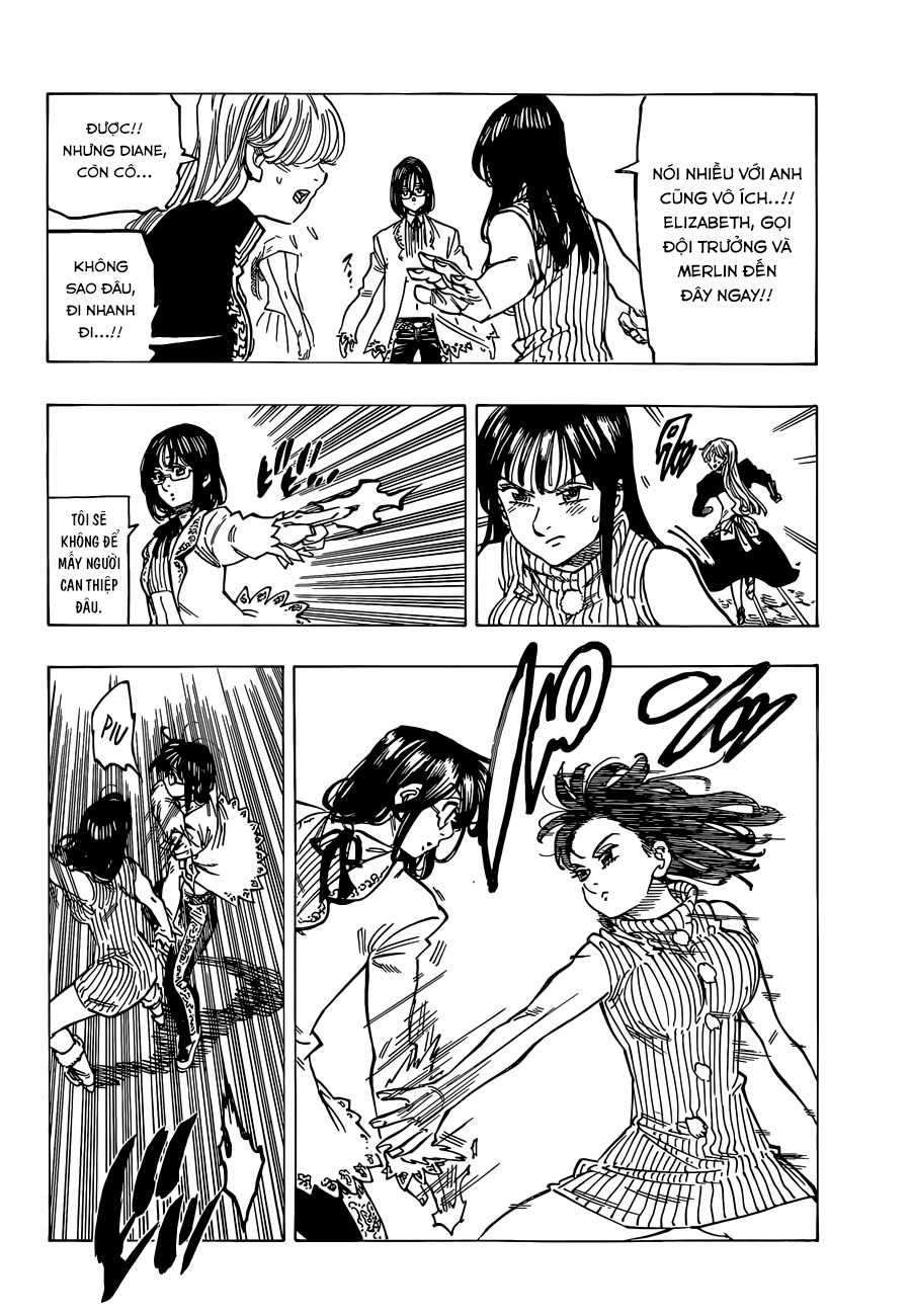 Thất Hình Đại Tội Chapter 112 trang 13