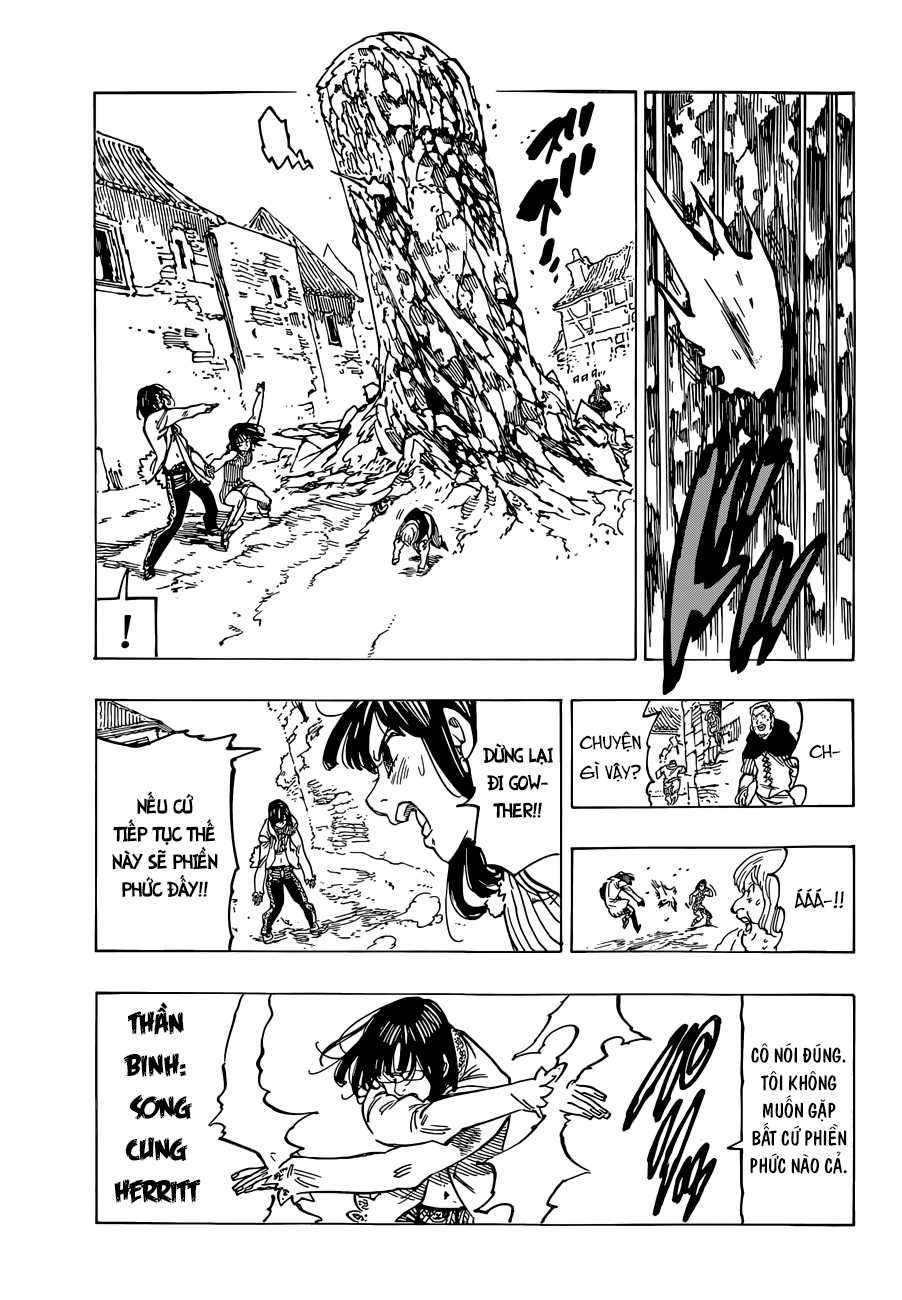 Thất Hình Đại Tội Chapter 112 trang 14