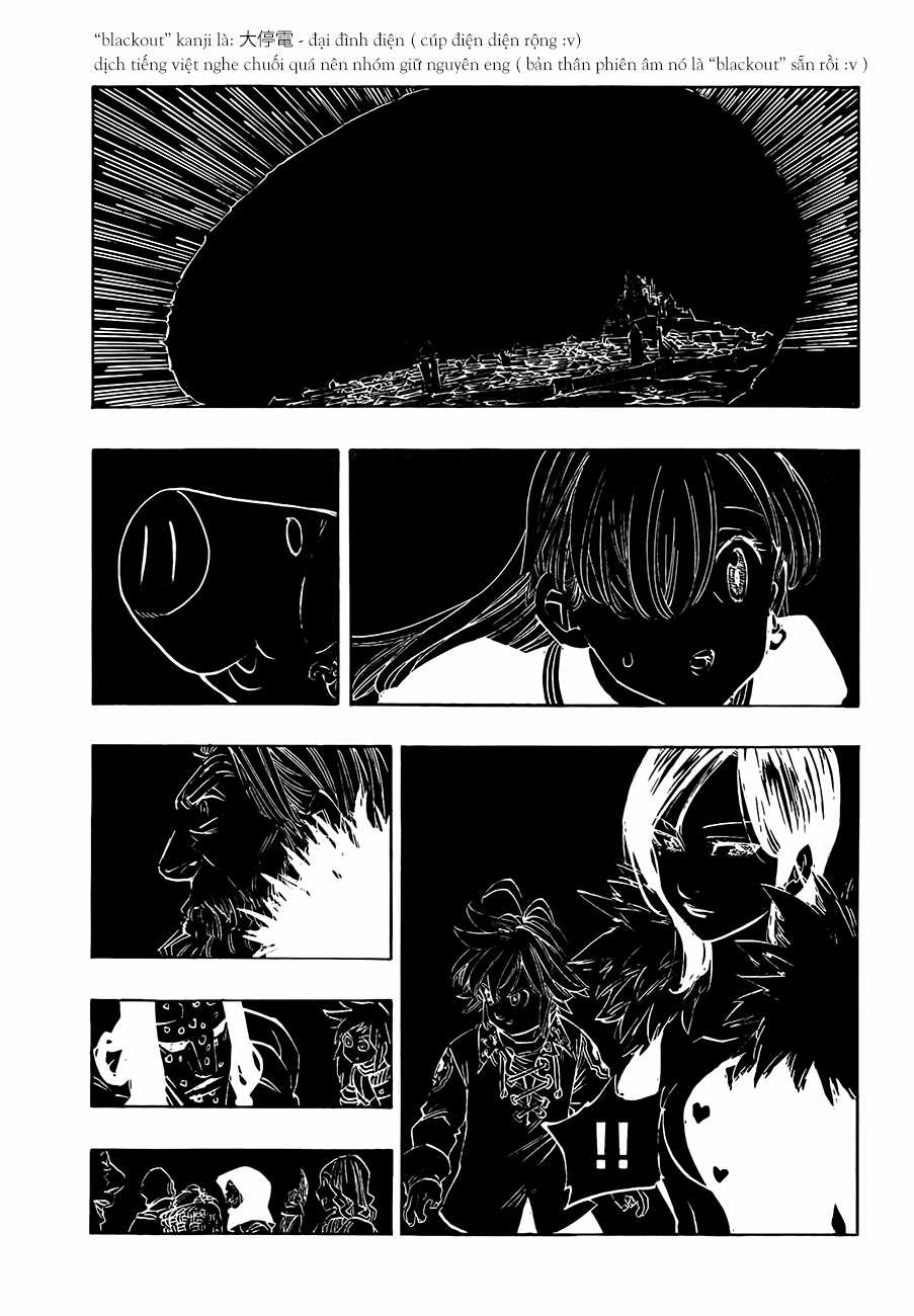 Thất Hình Đại Tội Chapter 112 trang 16