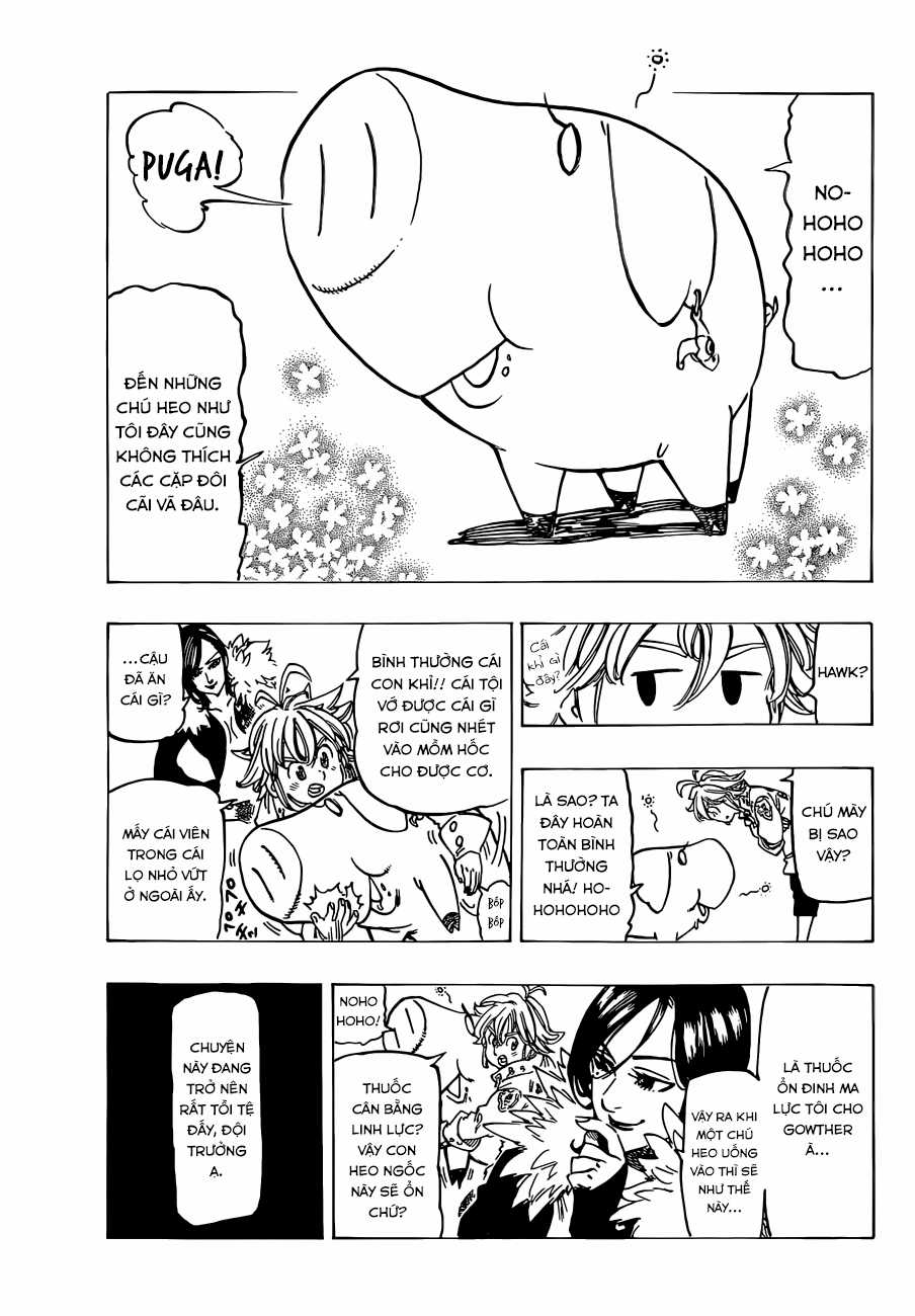 Thất Hình Đại Tội Chapter 112 trang 8