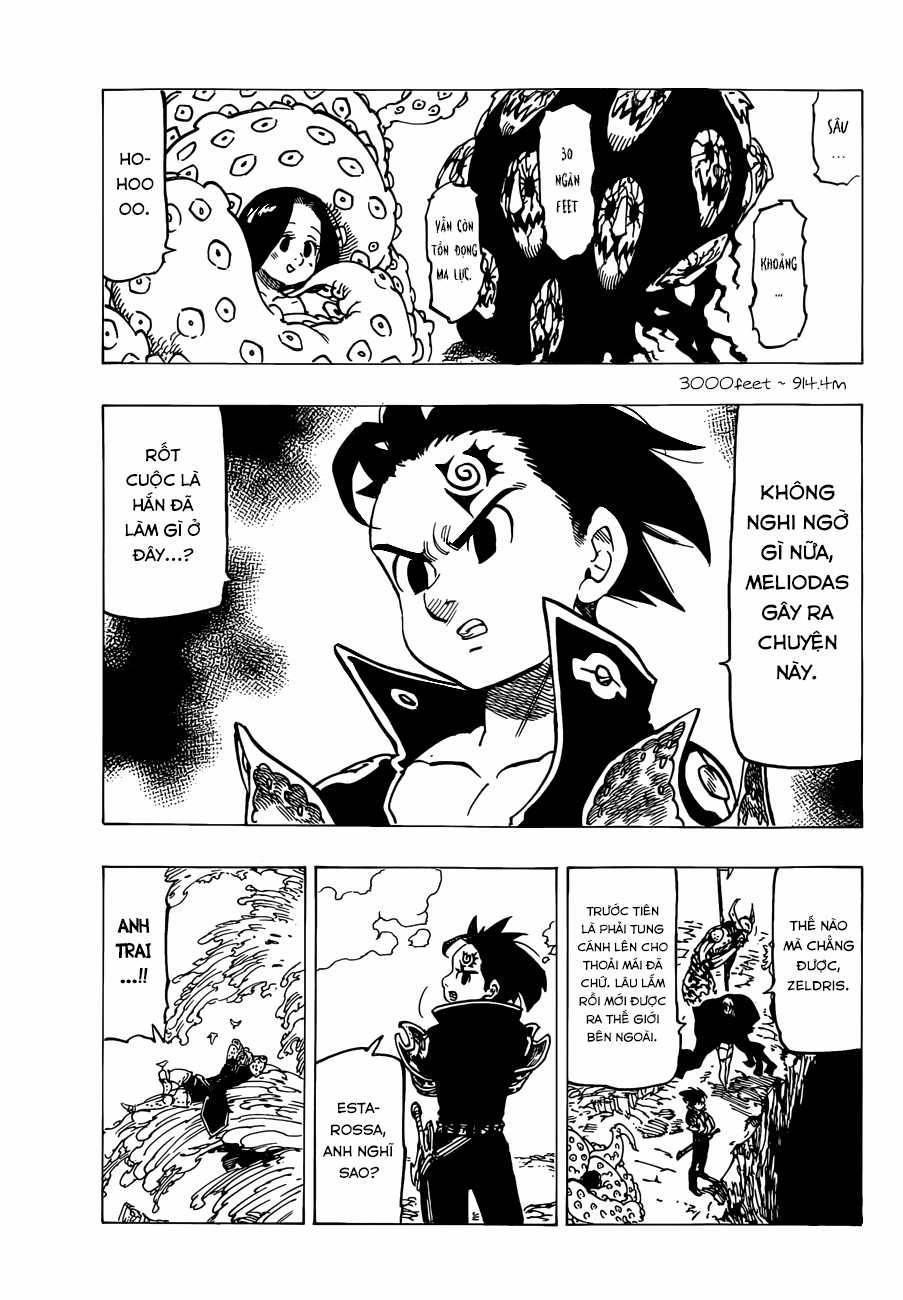 Thất Hình Đại Tội Chapter 113 trang 16