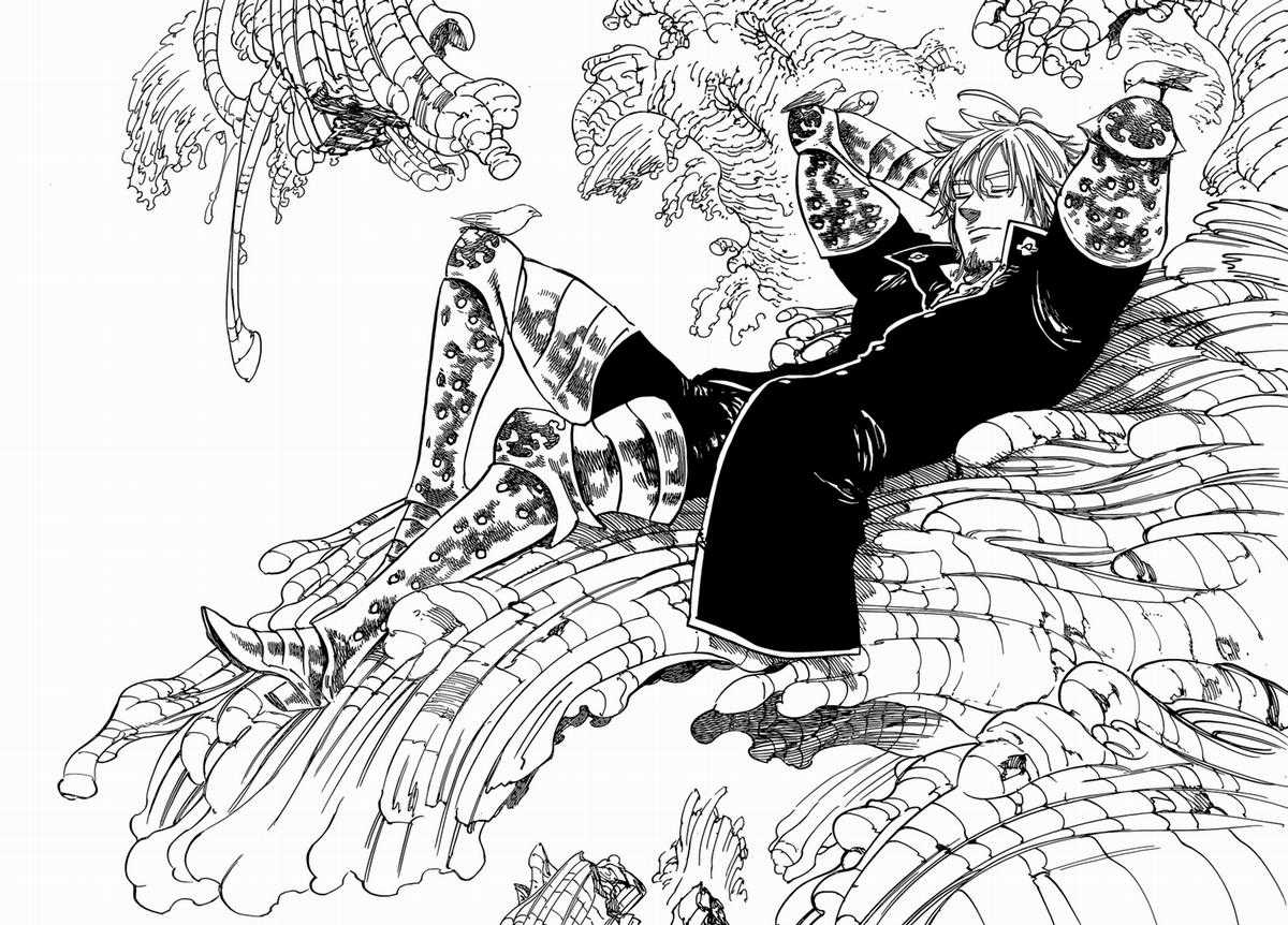 Thất Hình Đại Tội Chapter 113 trang 17