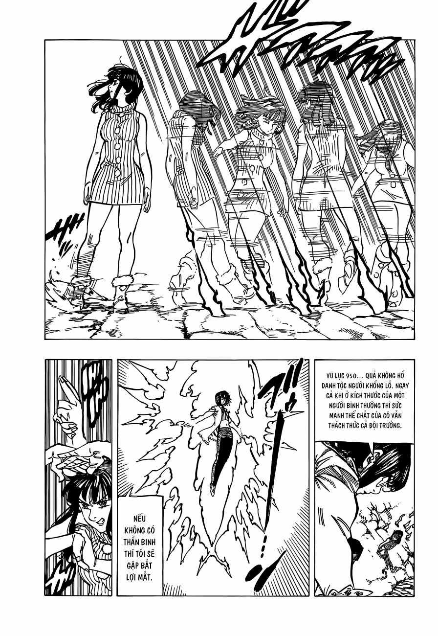 Thất Hình Đại Tội Chapter 113 trang 6