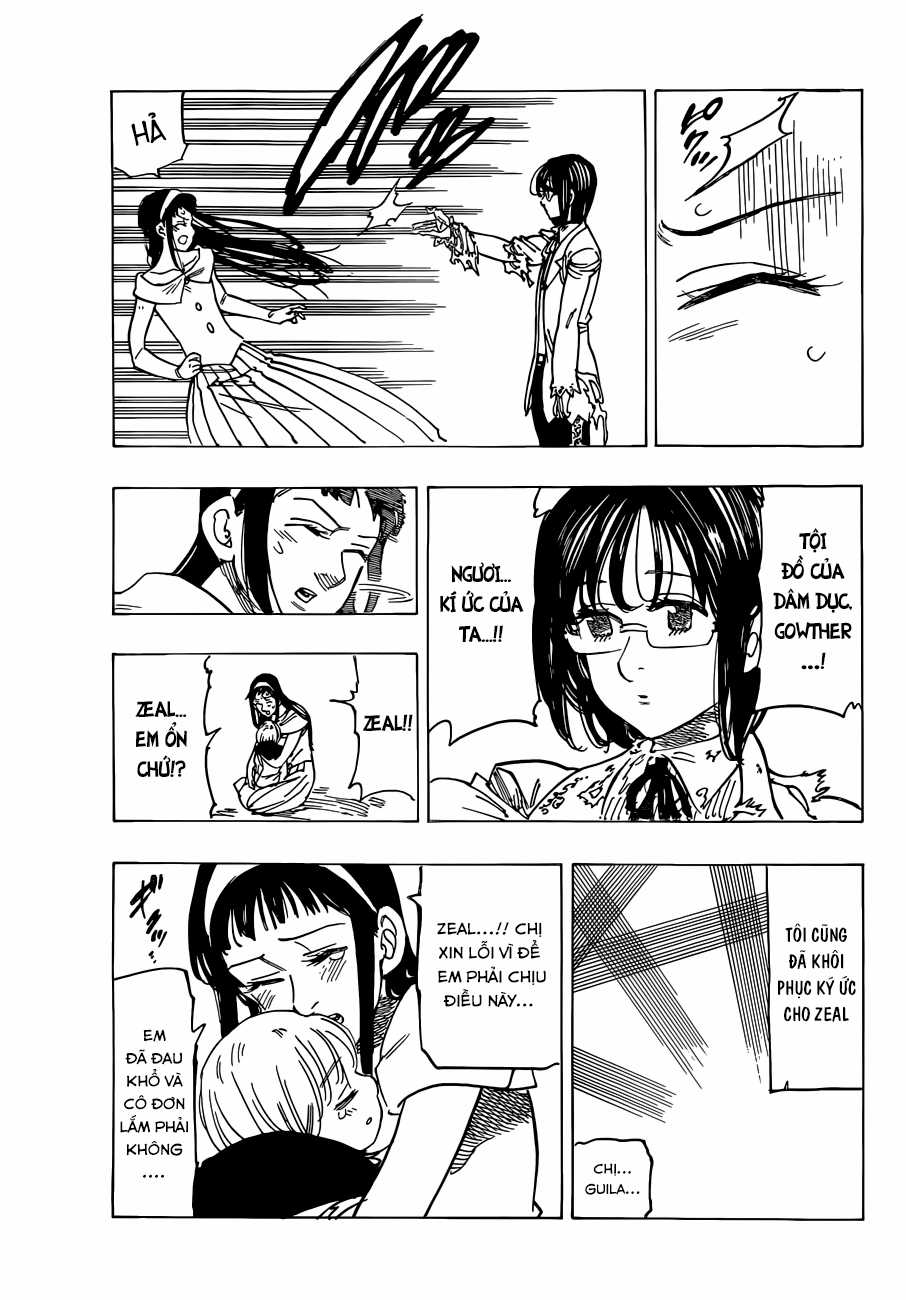 Thất Hình Đại Tội Chapter 114 trang 12