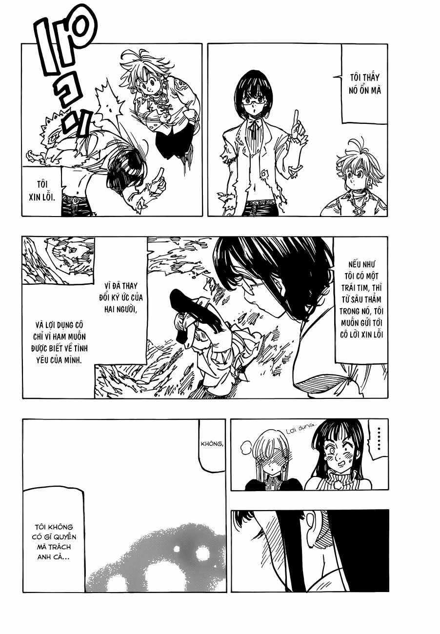 Thất Hình Đại Tội Chapter 114 trang 13